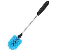 BESTonZON Brosse De Nettoyage Pour Bouteille à Manche Long Goupillon Extra-long Nylon Et Plastique Nettoyant Pratique Pour Gourdes Biberons Tasses De Voyage Et Bouteilles Eau