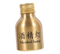 BESTonZON Brûleur à Mini Portable Lampe pour Camping et Compacte avec Mèche pour Activités Extérieures et Laboratoire