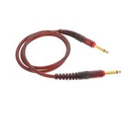 BESTonZON Câble Audio Microphone Mono à Rallonge Robuste pour Enregistrement et Ampli Cordon Auxiliaire Jack Jack Prolongée Résistante