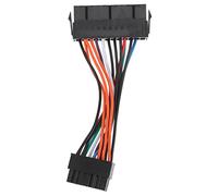BESTonZON Câble d'alimentation à 14 pour Câble Composant de La Carte Adaptateur d'alimentation ATX Convertisseur