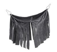 BESTonZON Cachette pour Hamster Niche Angle à Trois Côtés pour Hamster Cachette pour Petits Animaux Maisonnette pour Écureuil Maisonnette pour Chinchilla Refuge Supplémentaire pour Dormir Co