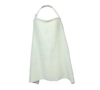 BESTonZON Cape Allaitement Coton Respirant Couverture De Nursing Portable Pour Pour Allaitement Verte