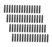 BESTonZON Capuchons D'extrémité en Plastique pour Panier de Lave-vaisselle, Lot de 100pcs, Protection les Blessures et Réparation des Broches Métalliques