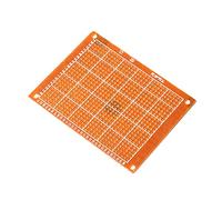BESTonZON Cartes PCB 7 * 9cm 20 Pièces Cuivre Simple Face pour Projets