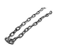 BESTonZON Chaîne Plastique Halloween Accessoire de Costume Réaliste pour Fêtes Décors de ou Thèmes de Prison