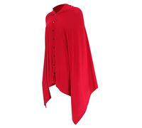 BESTonZON Châle Dallaitement Couverture Dallaitement Pour Femme Couverture Dallaitement Conception De Bouton À La Mode Confidentialité De Lallaitement