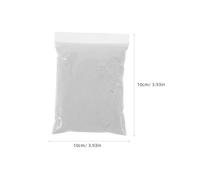 BESTonZON Ciment Miniature Haute Adhérence pour Maison de Poupée - 20 Paquet de Ciment pour Construction Miniature de Briques - Matériau de Liaison pour Blocs de Construction DIY - Texture