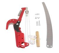 BESTonZON Ciseaux de Jardinage Sécateur pour Arbres Fruitiers et Haies, Lame en Acier Tranchante, Taille-Haies Manuel Multi-usages, Coupe Facile Branches et Vergers, Usage Couleur Aléatoire