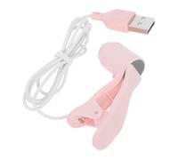 BESTonZON Cliqueur D'écran Clicker Automatique De Téléphone Portable Clicker D'écran pour Studio Cliqueur Automatique Sélecteur Décran Bouton Doigt Clavier Mur Achats Abdos Applicateur Rose
