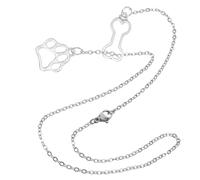 BESTonZON Collier Cartoon pour Chien Pendentif Adorable pour Animaux de Compagnie Accessoire Élégant pour et Événements Spéciaux