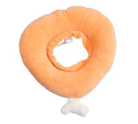BESTonZON Collier De pour Collier Anti-léchage Forme De Poulet Ajustable Et Confortable pour Soins Post-opératoires Design pour Animaux De Compagnie