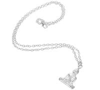 BESTonZON Collier Pendentif Bouddha en Alliage Vintage Chaîne Ajustable Style Bohème pour Femme et Homme Bijou Léger et Robuste Présent Fête des Mères Accessoire et Quotidien