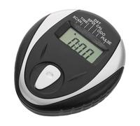 BESTonZON Compteur LCD de Remplacement pour Stationnaire avec Moniteur de Cardiaque Vitesse Cadence et Calories Écran Numérique pour Entraînement Intérieur