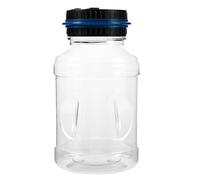 BESTonZON Compteuse de pièces numérique décorative de 1,8 l avec Affichage du Solde et Porte-Monnaie.