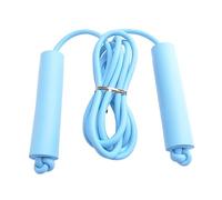 BESTonZON Corde à Garçon Fille avec Poignée Mousse Antidérapante Douce et Résistante Débutants pour Fitness et Entraînement Sportif Coloris
