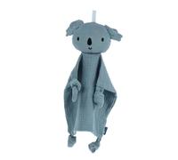 BESTonZON Coton Double Garçon Fille Apaisant Serviette Bleu Koala Né Éveil Garçon Fille Shower