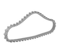 BESTonZON Courroie de Transmission Caoutchouc Grise pour Nettoyeur Dolphin Accessoire de Remplacement pour Machine de Nettoyage de Piscine Piste pour Pneus de Nettoyage