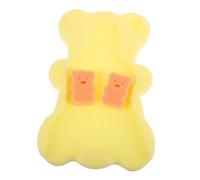 BESTonZON Coussin De Bain Garçon Fille Pour Lavabo Éponge Douce Siège De Bain Pour Nourrisson Pour Bassin Garçon Fille