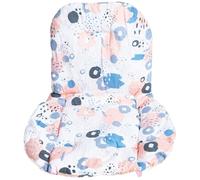 BESTonZON Coussin De Poussette En Coton Doux Pour Bébé, Coussin De Chaise De Salle à Manger, Soutien Ergonomique, Taille Standard, Confortable Pour Usage Quotidien, Adapté Pour Tout-petit,