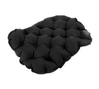 BESTonZON Coussin de Siège Gonflable Léger et Pliable Mat Imperméable Isolant pour Camping Pique- Randonnée et Voyage Coussin Compact Antidérapant pour Chaise et Voiture Siège Extérieur