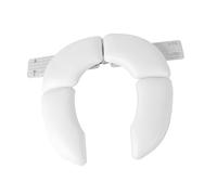 BESTonZON Coussin de Siège Wc Pliant pour Garçon Fille Réducteur Portable pour Pot de Voyage Confortable et Facile à Nettoyer Adapté et
