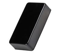 BESTonZON Couvercle de Protection pour Micro de Guitare Électrique Coque et Rayures Compatible avec Divers Instruments Protège Efficacement et Prolonge la Durée de Vie Du Micro