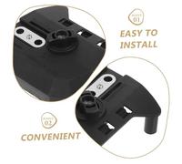 BESTonZON Couvercle Latéral pour Tronçonneuse Électrique de Rechange Résistante et Ajustable Protège Chaîne avec Système de Tension Compatible avec Guide de Chaîne et Plate
