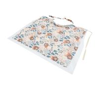 BESTonZON Couverture D'allaitement, Tablier de Protection Polyvalent en Coton et Polyester, Pratique pour Voyage et Intimité