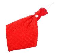 BESTonZON Couverture De Sécurité Pour Tout-petit à Pois Couverture Apaisante Serviette à Salive Confortable Pour Garçon Fille