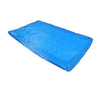 BESTonZON Couverture Gonflable de Piscine Extérieure Bâche Protectrice PE Étanche Accessoire de Piscine Poussière et Aux Intempéries