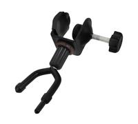 BESTonZON Crochet Support Suspendre Pratique pour Pupitre de Violon Noir en Métal Léger pour Exposition de Violons en Salle de Répétition ou e Musique