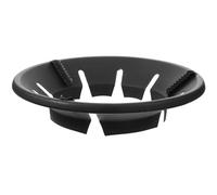 BESTonZON Cuisinière à Gaz Support pour Wok Supports de Cuisinière Dessous de Plat pour Plaque de Cuisson à Gaz Manique Résistant au Vent aux Hautes Températures