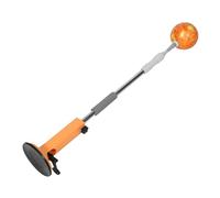 BESTonZON de Frappe Garçon Fille avec Support Réglable Hauteur Balle de Réaction Autoportante pour Améliorer Réflexes Vitesse et Coordination Entraînement Boxe pour Garçons Filles et