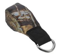 BESTonZON de Lancer Portable pour Escalade Équipement de Durable et à Usure avec Anneau Inoxydable pour Lancer des Cordes Arbres Accessoire pour Activités de Plein Air
