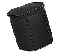 BESTonZON de Rangement accordéon accordéon Mallette accordéon Organisateur de Stockage Organisateur fourre-Tout Valise de Transport accordéon Accessoire accordéon Nylon Black