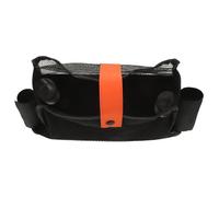 BESTonZON De Rangement Inférieur Pour Poussette, De Rangement Suspendu Pour Voiture De Bébé, Organisateur De Rangement Pour Poussette, Panier Sous Panier Pour Poussette Noir