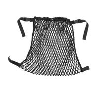 BESTonZON de Rangement Poussette Organisateur Suspendu Maille Polyester Respirante Capacité Double Couche Poche pour Accessoires de Voyage Couches Snacks et Parapluie