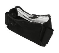 BESTonZON De Rangement Sous Poussette Tissu Oxford Panier De Rangement Pour Poussette Avec Capacité Noir