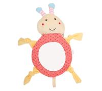 BESTonZON de rétroviseur animal de dessin animé arrière miroir pour voiture enfant en âge miroirs nourrisson miroir face au rétroviseur miroir de voiture Acrylique