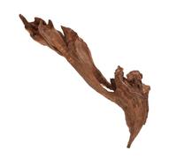 BESTonZON Décor Aquarium Mort Naturel pour Terrarium Reptile et Aquarium Poisson Ornement Paysage Réeliste Adaptable Décoration Vivante pour Terrarium et