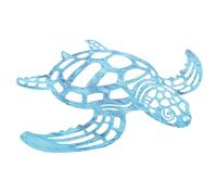 BESTonZON Décoration Murale Tortue Ornement Intérieur Mural Décoration De Tortues Creuses Pendentif Mural Ornements Muraux