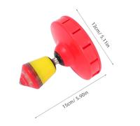 BESTonZON Diabolo Yoyo Unique Simple Head with Shock Absorbing Bearings Traditional Chinese Single End Diabolo and Outdoor Juggling Fun
