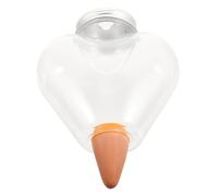 BESTonZON Dispositif Arrosage Automatique Plastique Auto Irrigant Facile à Installer pour Plantes Dintérieur et Extérieur Diffuseur Eau Lent pour Pot Jardin