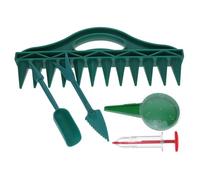 BESTonZON Distributeur De Graines Et Semoir Manuel Outil De Plantation pour Jardin Potager Épandeur De Graines Portatif pour Amateurs De Jardinage
