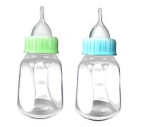 BESTonZON Distributeur de Nourriture pour Animaux Compte-Gouttes pour Médicaments pour Animaux Distributeur Eau Lait