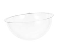 BESTonZON Dôme Transparent pour Chat Acrylique Résistant Nid Semi-fermé pour Repos Calme Accessoire Lit pour Chat Intérieur Compatible avec Capsule et Hamac