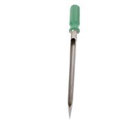 BESTonZON Échantillonneur Acier Inoxydable Outil pour Échantillonnage de Grains Céréales et Sol Échantillonneur Durable et Portable pour Agriculture et Jardinage