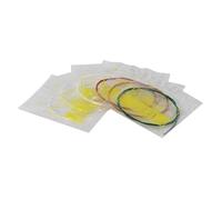 BESTonZON Ensemble De 6 Pièces Guitare Classique C105