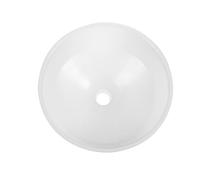 BESTonZON Entonnoir en Plastique Multi-Usages Grand Format 1 Pièce Ouverture Large pour Remplissage d'Huile Boissons Vin Sauce Soja et Poudre Pratique Cuisine Domestique