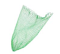 BESTonZON Épuisette Pliable en Nylon Épais Paquet de Remplacement Solide Filet pour Eau Douce Conception Optimale Outil de Pêche Pratique